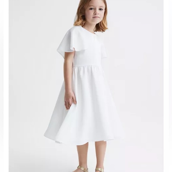 Reiss Girls’ Maisie Dress - Picture 1 of 10